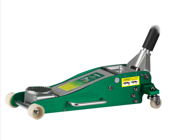  世達(dá) 2.75公噸重型臥式鋁鐵液壓千斤頂